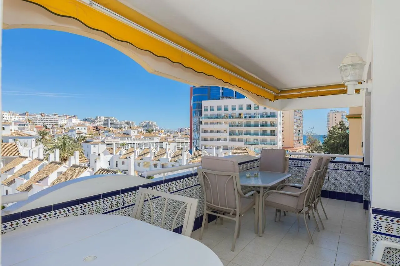 דירה בנאלמדנה Gran Apartamento En La Costa