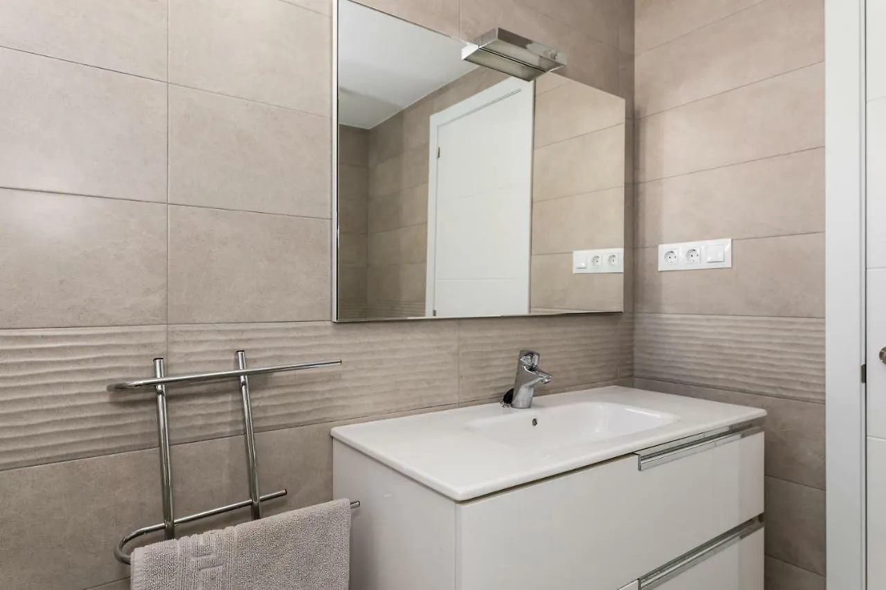בנאלמדנה Gran Apartamento En La Costa דירה