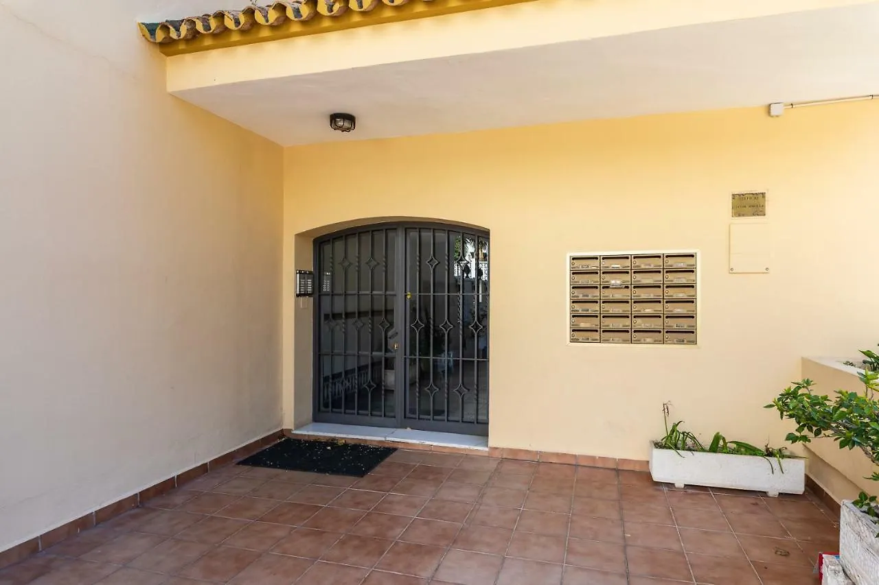 בנאלמדנה Gran Apartamento En La Costa דירה