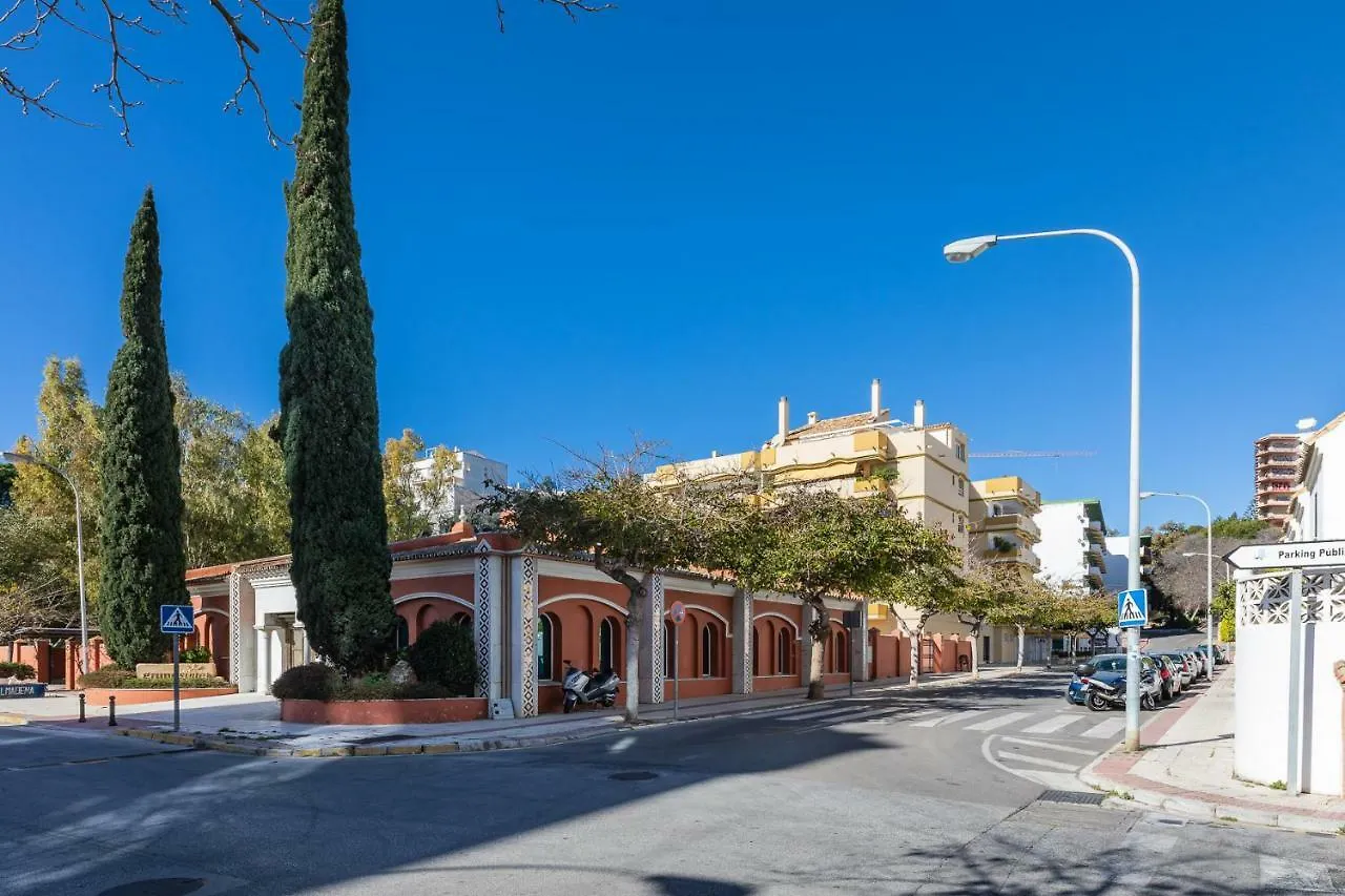 בנאלמדנה Gran Apartamento En La Costa דירה