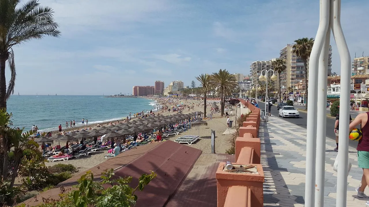Gran Apartamento En La Costa Benalmadena 0*,