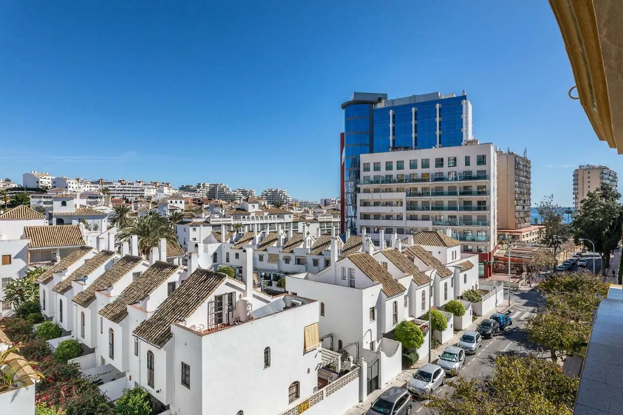 Gran Apartamento En La Costa Benalmadena