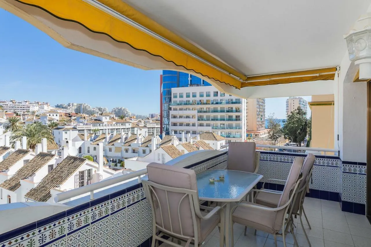 Gran Apartamento En La Costa Benalmadena