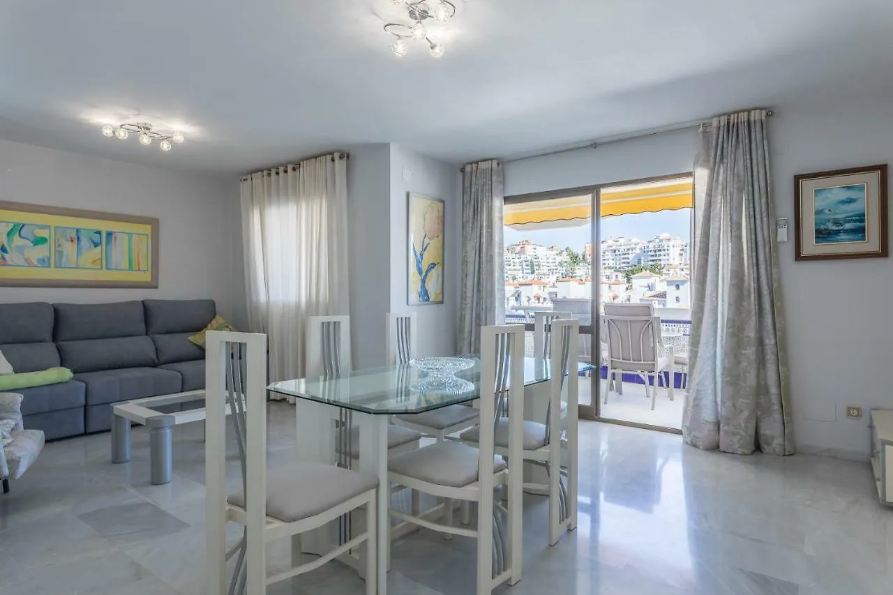 Gran Apartamento En La Costa Benalmadena Spain