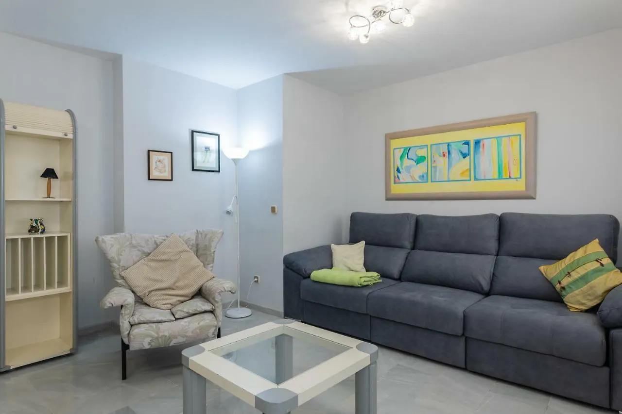 Apartment Gran Apartamento En La Costa Benalmadena Spain