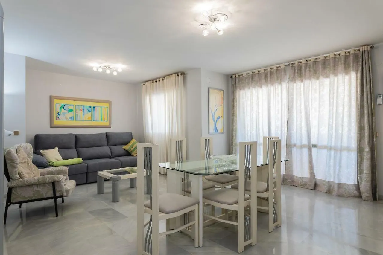 Gran Apartamento En La Costa Benalmadena