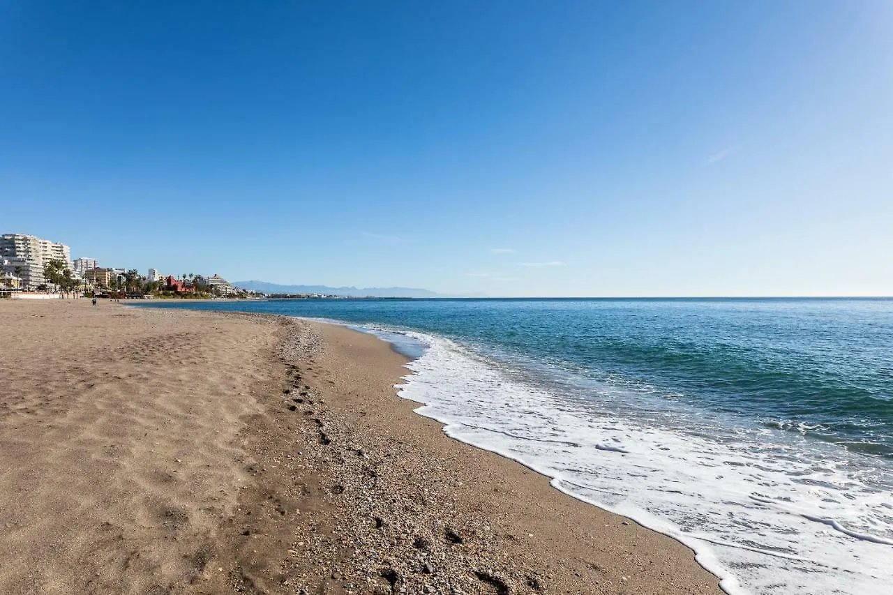 Gran Apartamento En La Costa Benalmadena Apartment