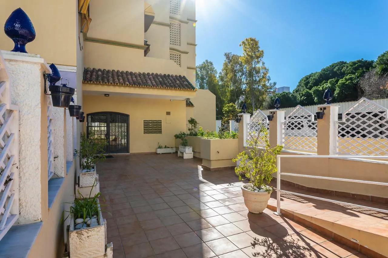 Gran Apartamento En La Costa Benalmadena