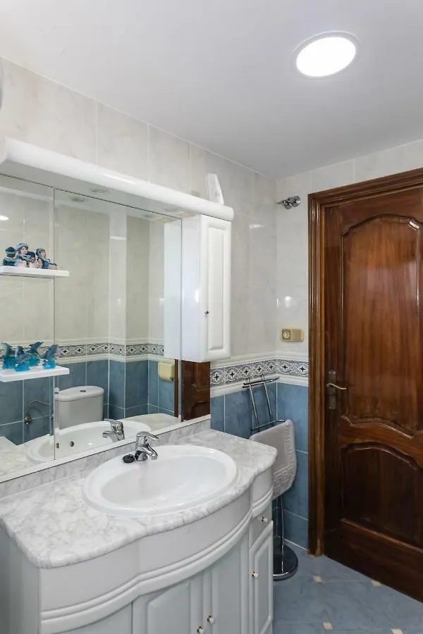 Gran Apartamento En La Costa Benalmadena Spain