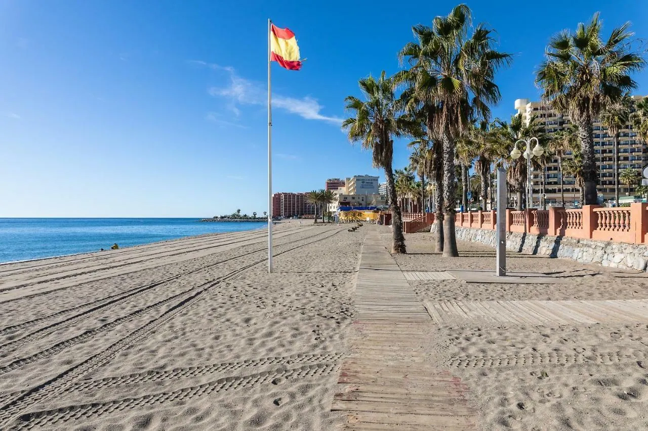 Apartment Gran Apartamento En La Costa Benalmadena