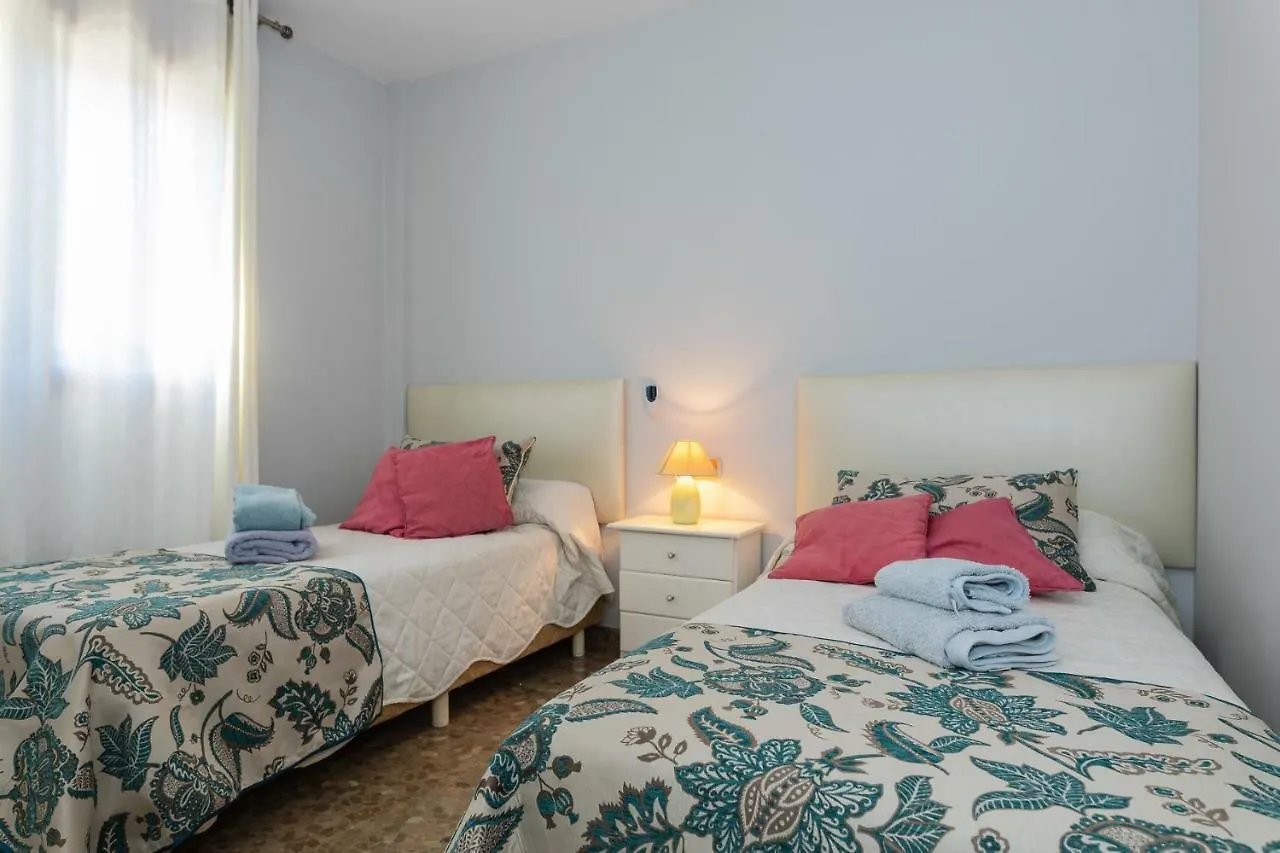 Gran Apartamento En La Costa Benalmadena 0*,