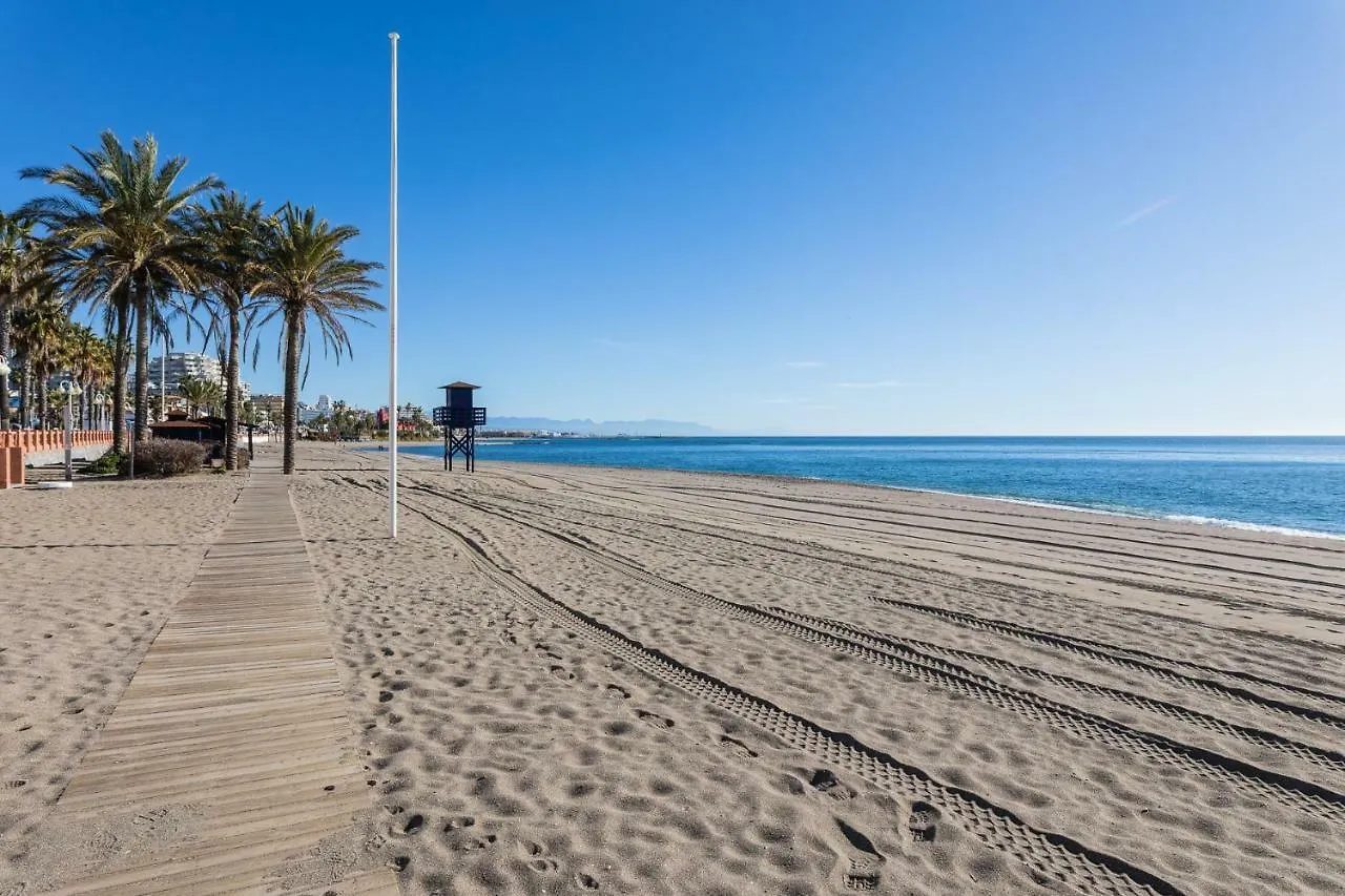 Gran Apartamento En La Costa Benalmadena