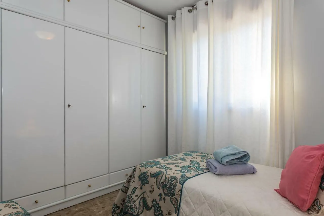 Apartment Gran Apartamento En La Costa Benalmadena