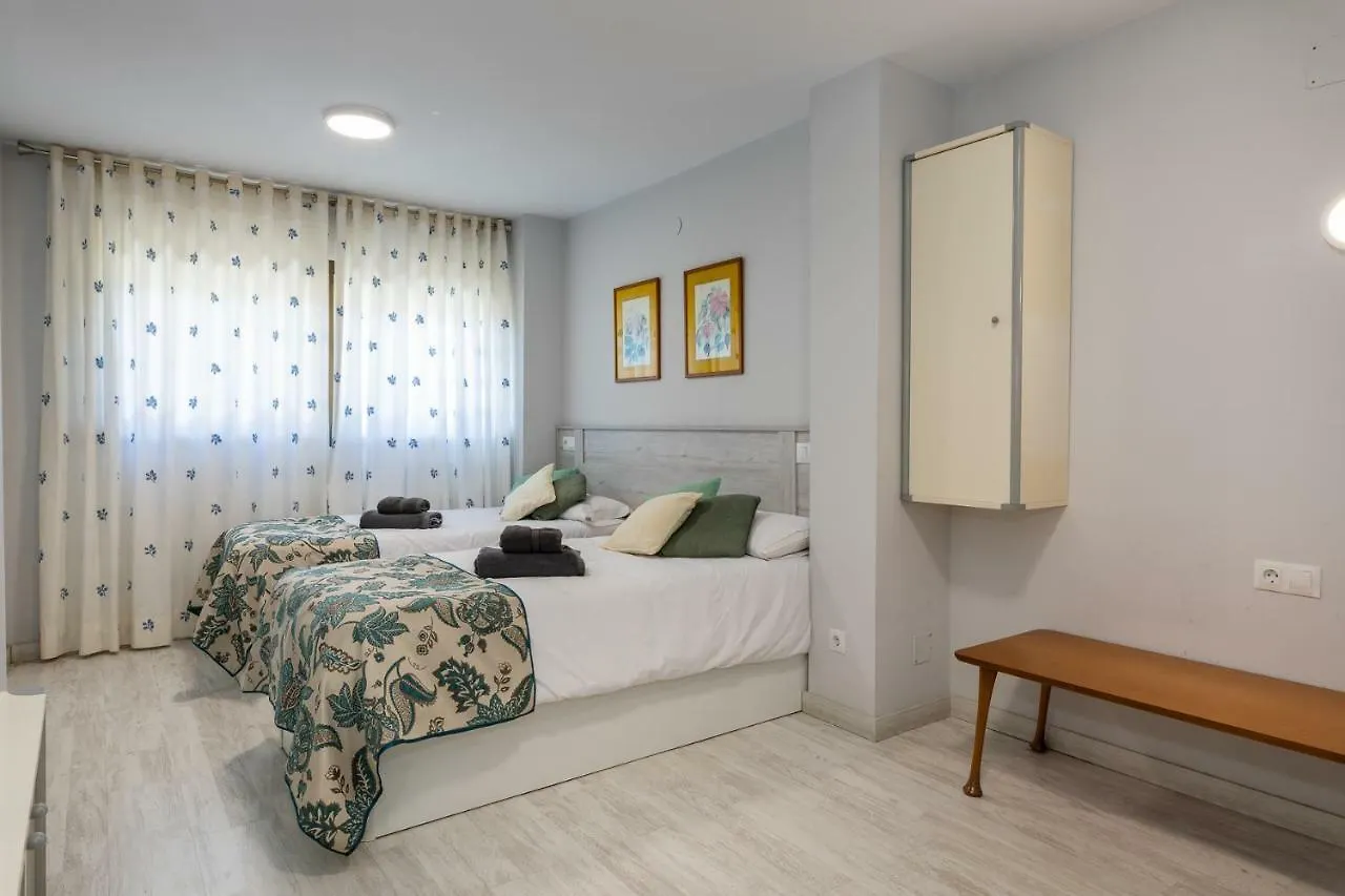 Gran Apartamento En La Costa Benalmadena Apartment