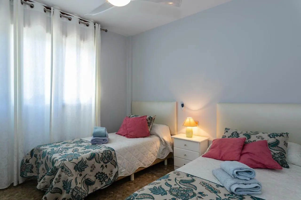 Gran Apartamento En La Costa Benalmadena Spain