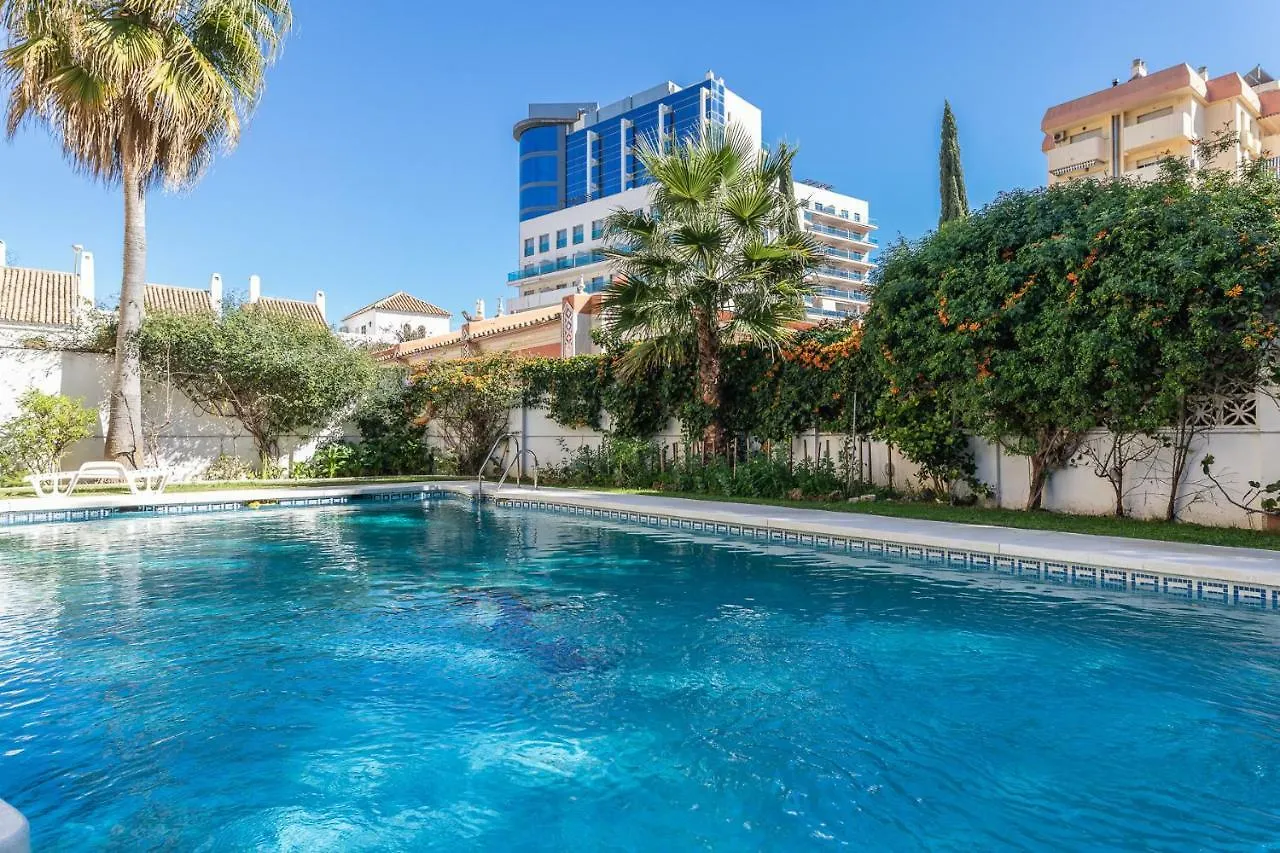 Gran Apartamento En La Costa Benalmadena Spain