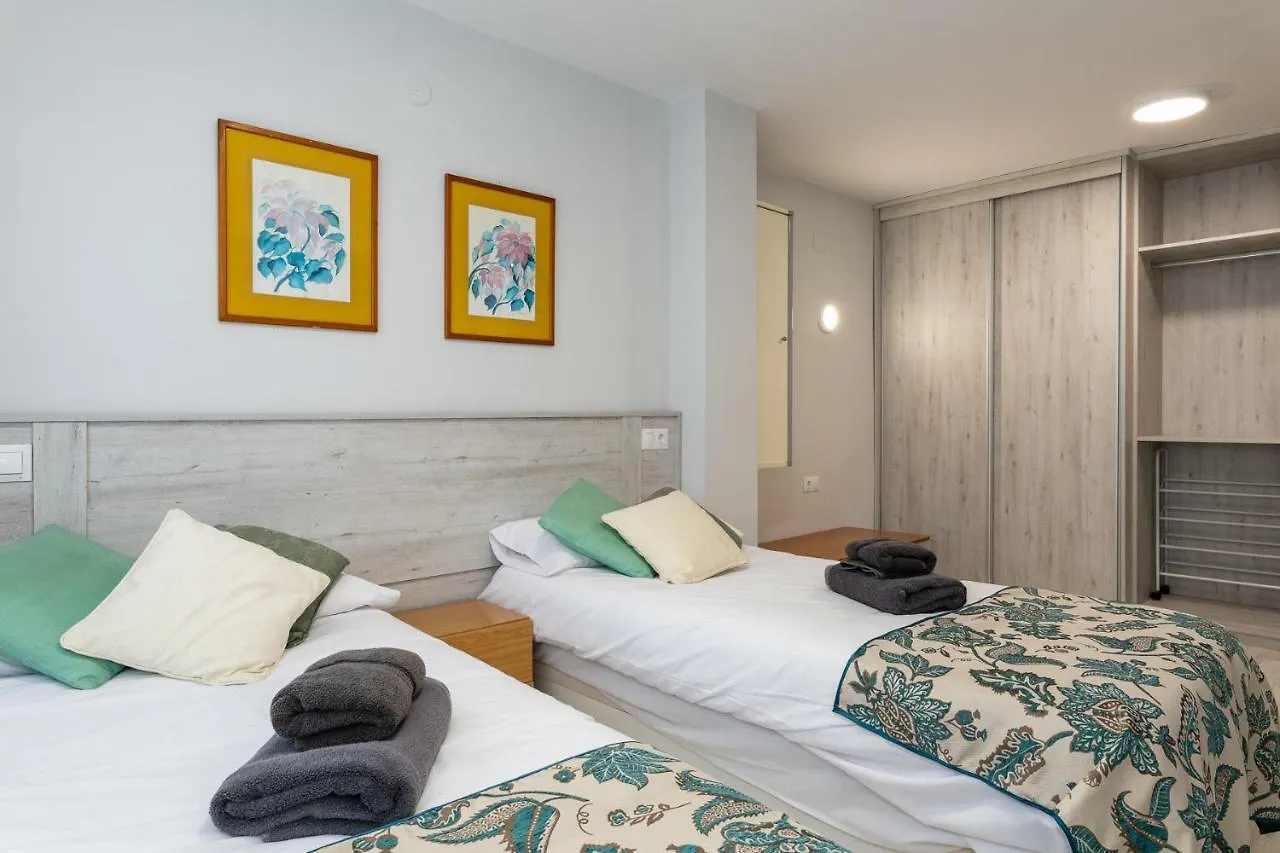 Apartment Gran Apartamento En La Costa Benalmadena