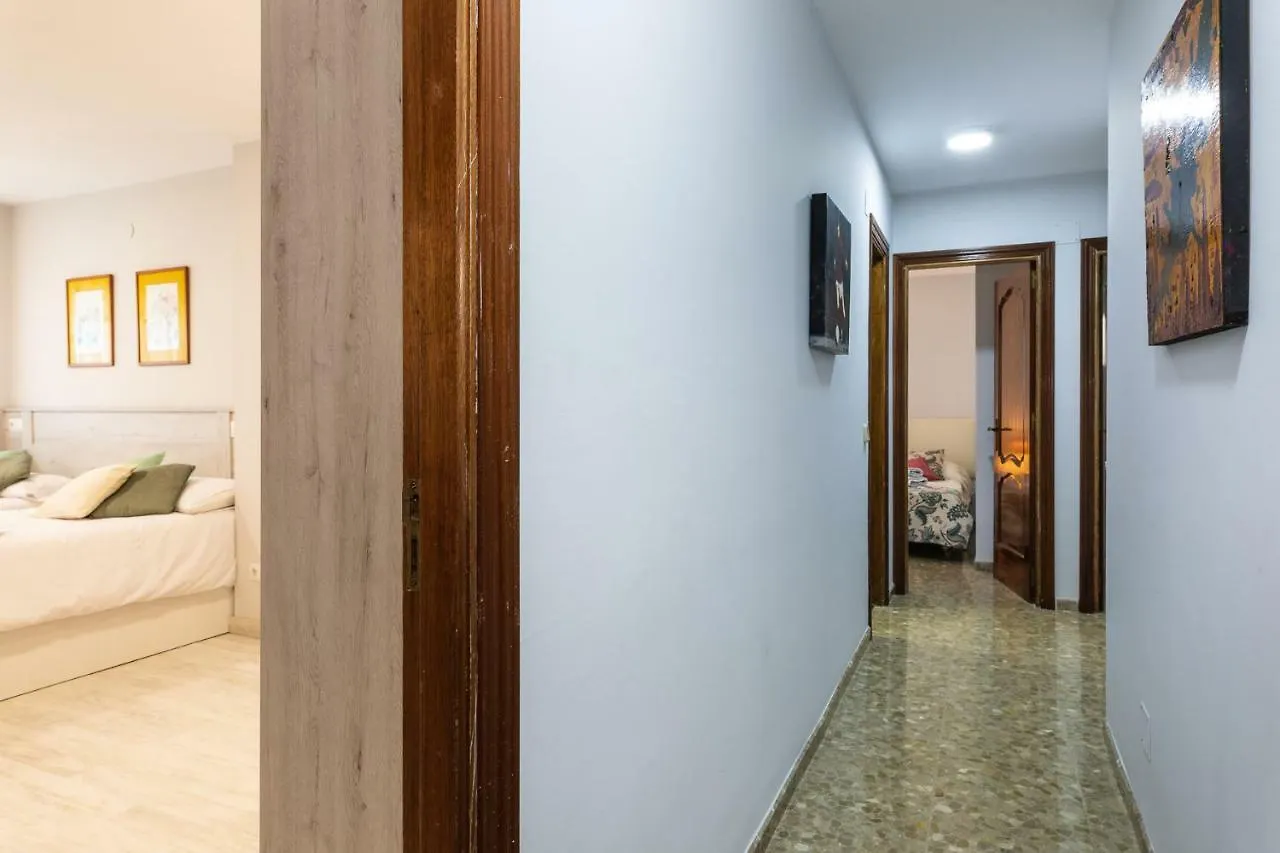 Gran Apartamento En La Costa Benalmadena