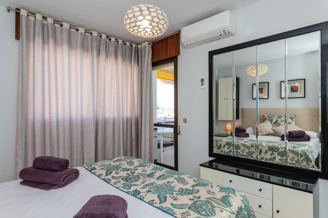 Gran Apartamento En La Costa Benalmadena 0*,