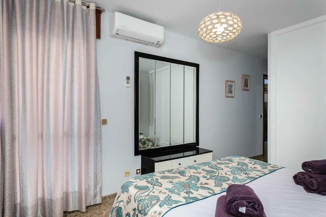 Gran Apartamento En La Costa Benalmadena 0*,  Spain