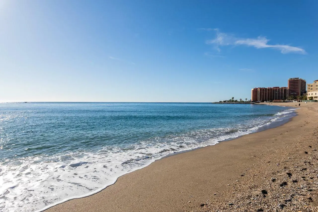 Gran Apartamento En La Costa Benalmadena